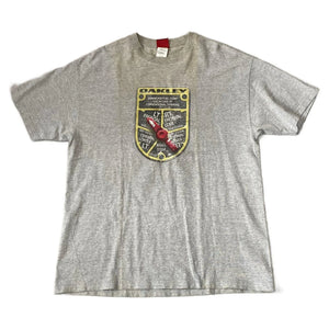 Oakley Tee - Grey - XL