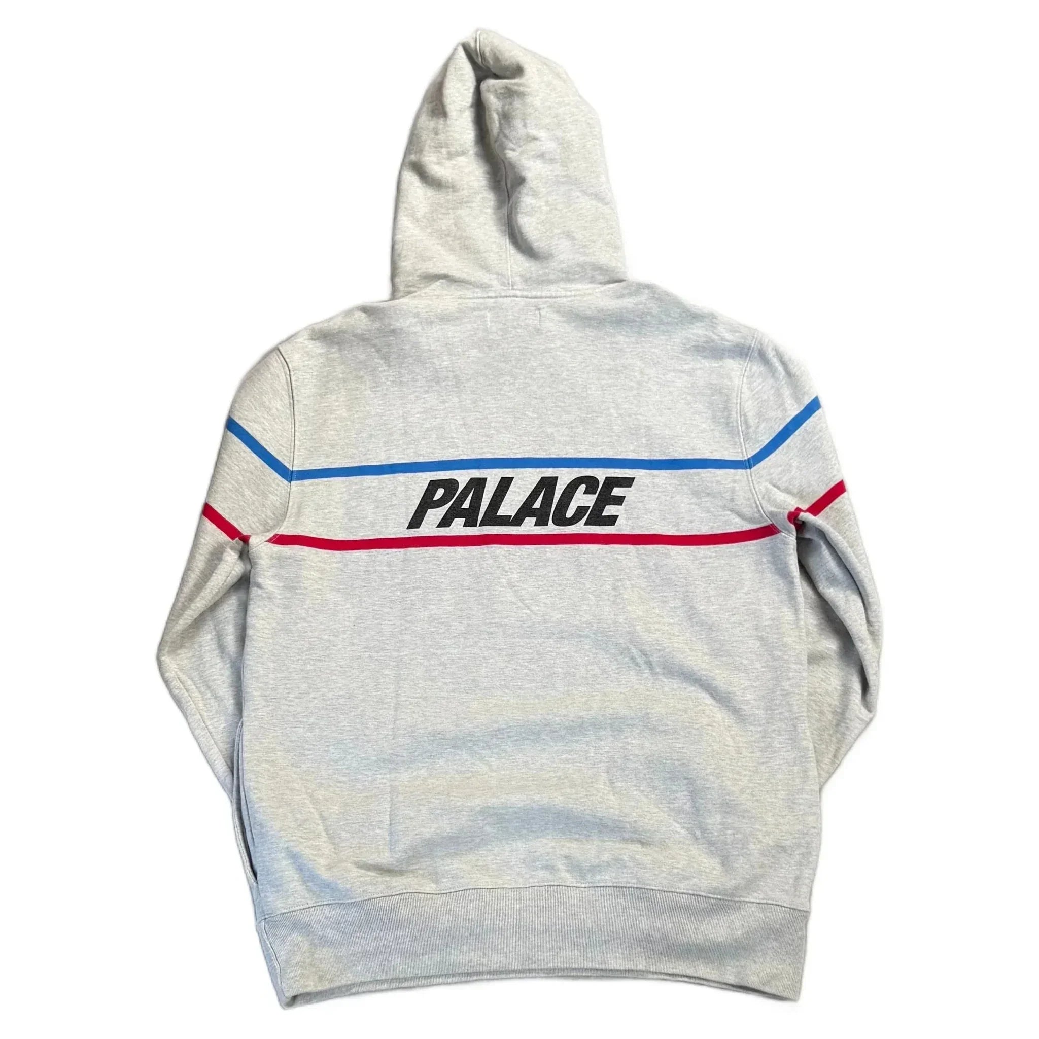 Grey Palace Hoodie - L | The Streetwear Studio