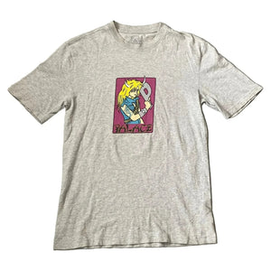 Palace Tee - Grey - S