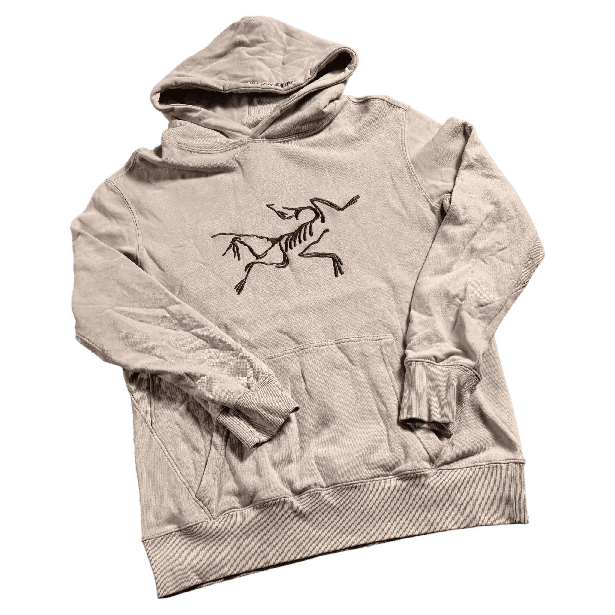 Grey Palace x Arc’Teryx Hoodie - M | The Streetwear Studio