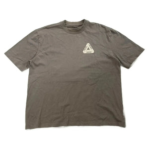 Palace x Mr Porter T-Shirt - Grey - XL