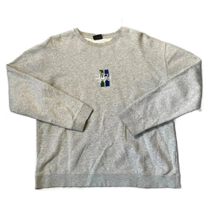 Stussy Sweatshirt - Grey - L