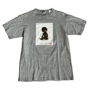 Supreme Biggie Smalls Tee - Grey - M