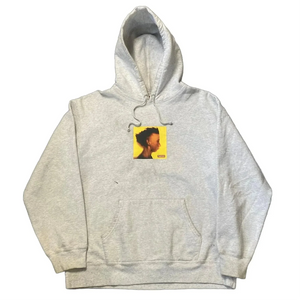 Supreme Hoodie - Grey - L