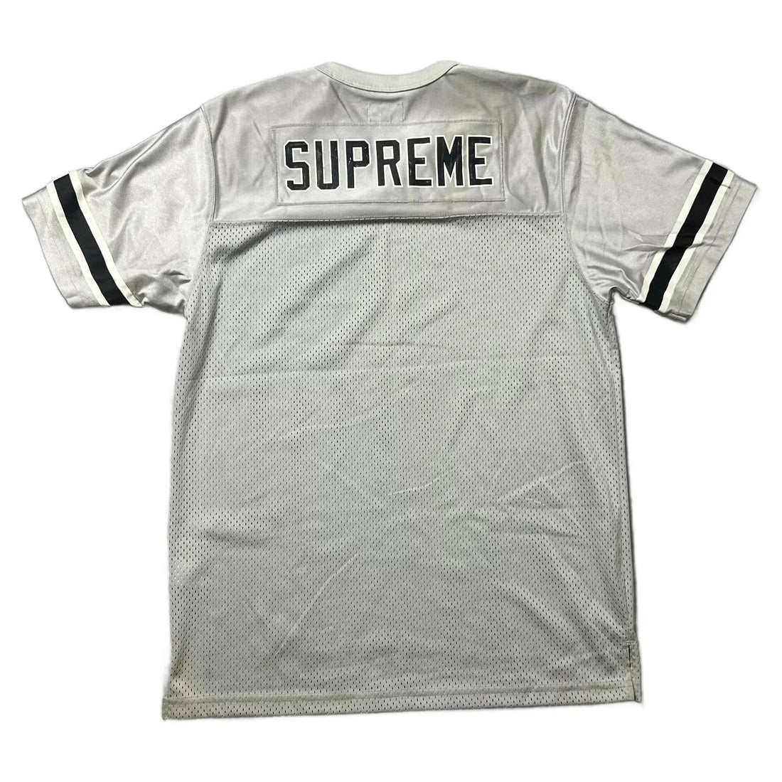 Grey Supreme Jersey - M | The Streetwear Studio
