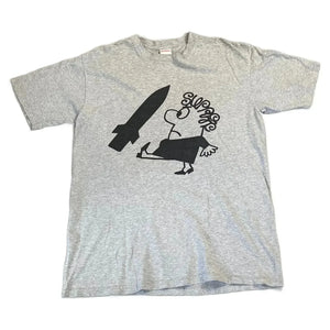 Supreme T-Shirt - Grey - L