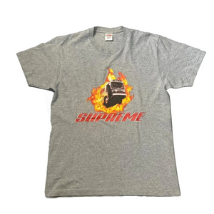 Supreme T-Shirt - Grey - L
