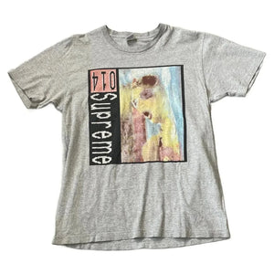 Supreme T-Shirt - Grey - L