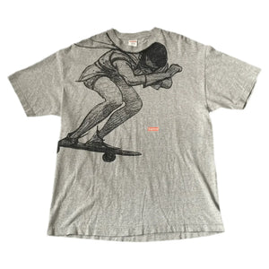 Supreme T-Shirt - Grey - XL