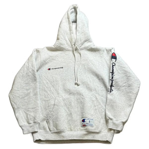 Supreme x Champion Hoodie - Grey - L