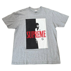 Supreme x Scarface Tee - Grey - L