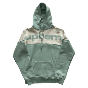Supreme Hoodie - Ice Blue - S