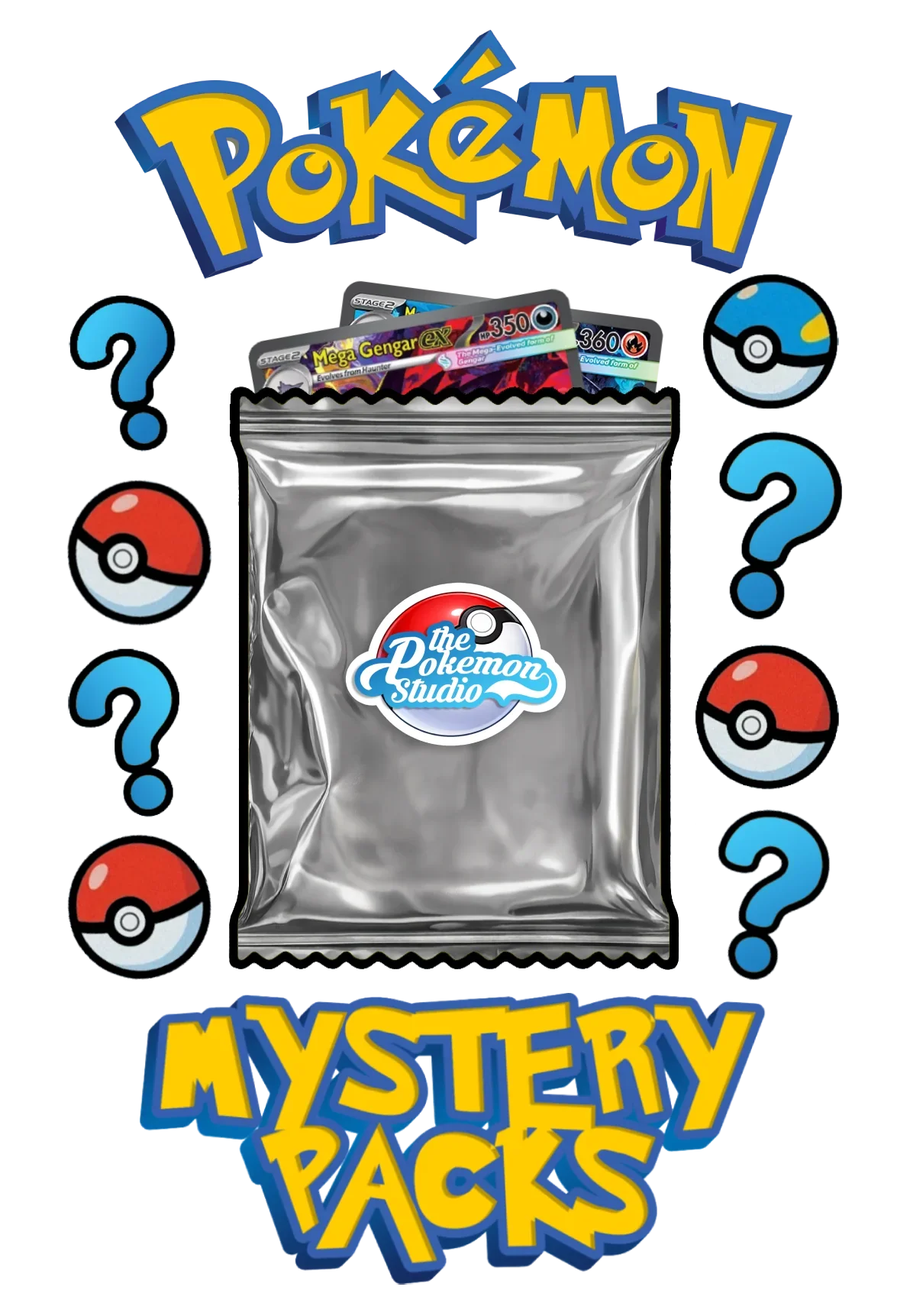 Pokémon Mystery Pack