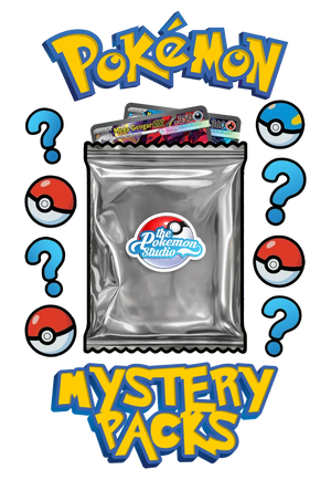 Pokémon Mystery Pack