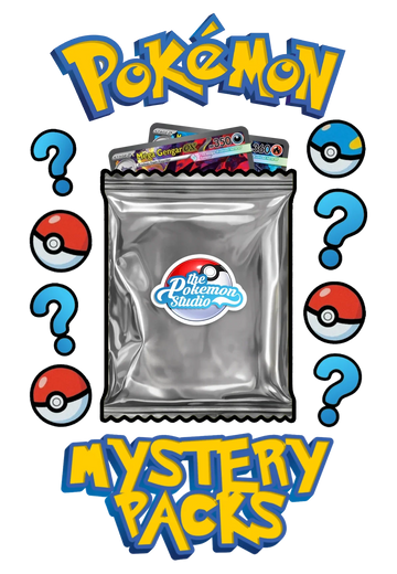 Pokémon Mystery Pack
