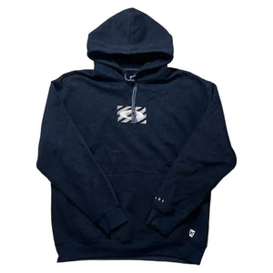 Oakley Hoodie - Navy - M