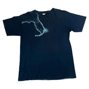 Oakley Tee - Navy - M