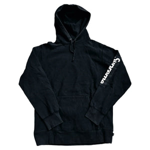 Supreme Hoodie - Navy - L