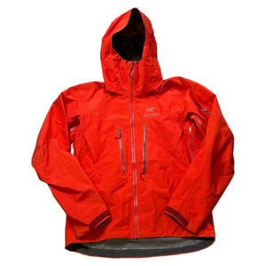 Arc'Teryx Gore-Tex Jacket - Orange - M