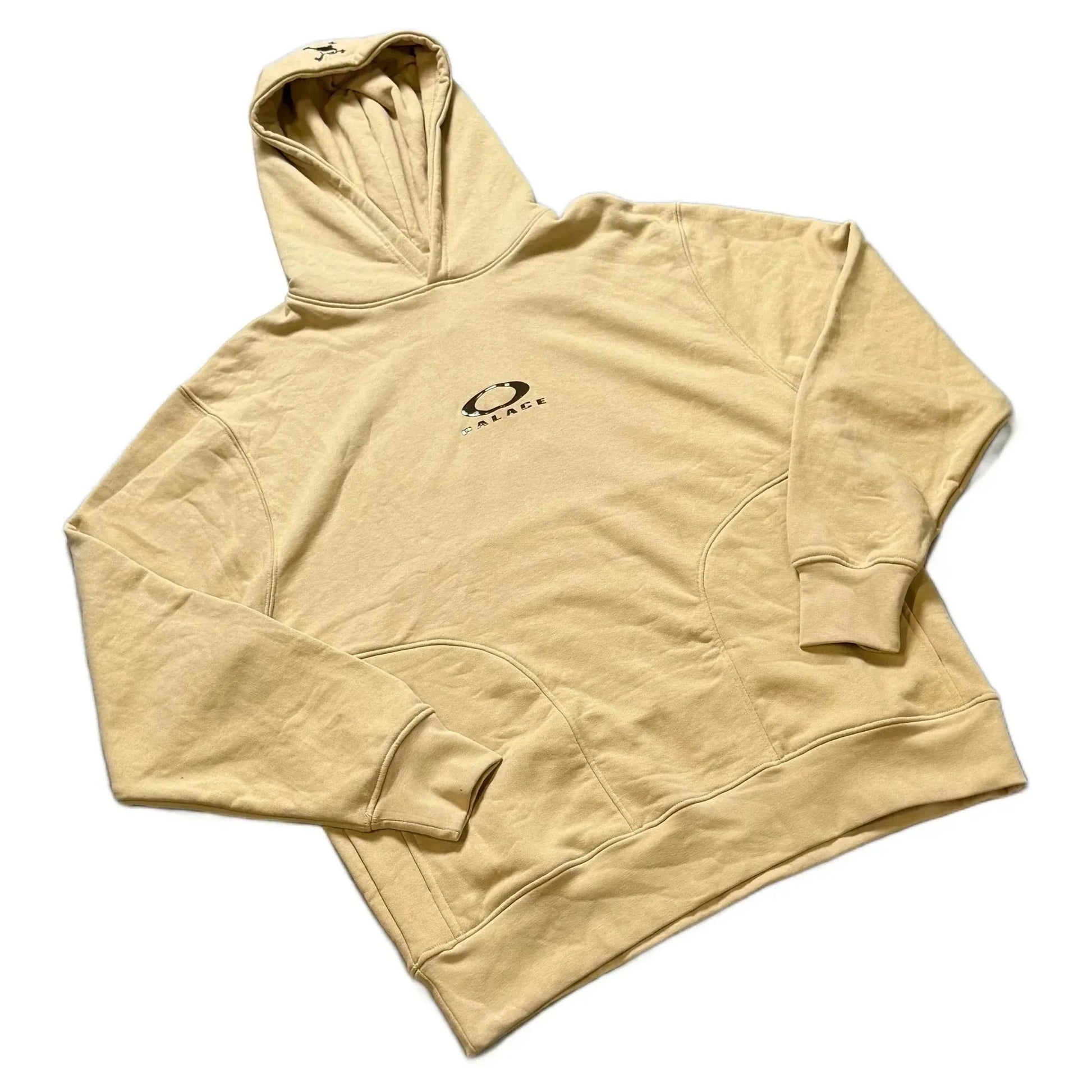 Palace x Oakley Hoodie - XL | The Streetwear Studio