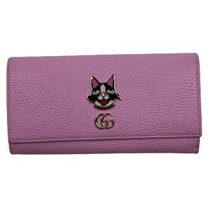 Gucci Bosco Wallet - Pink