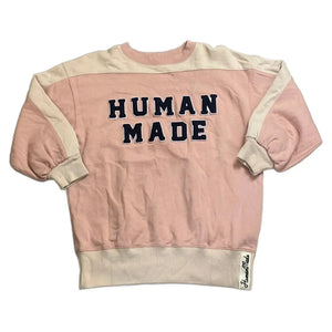 Human Made Sweatshirt - Pink - S