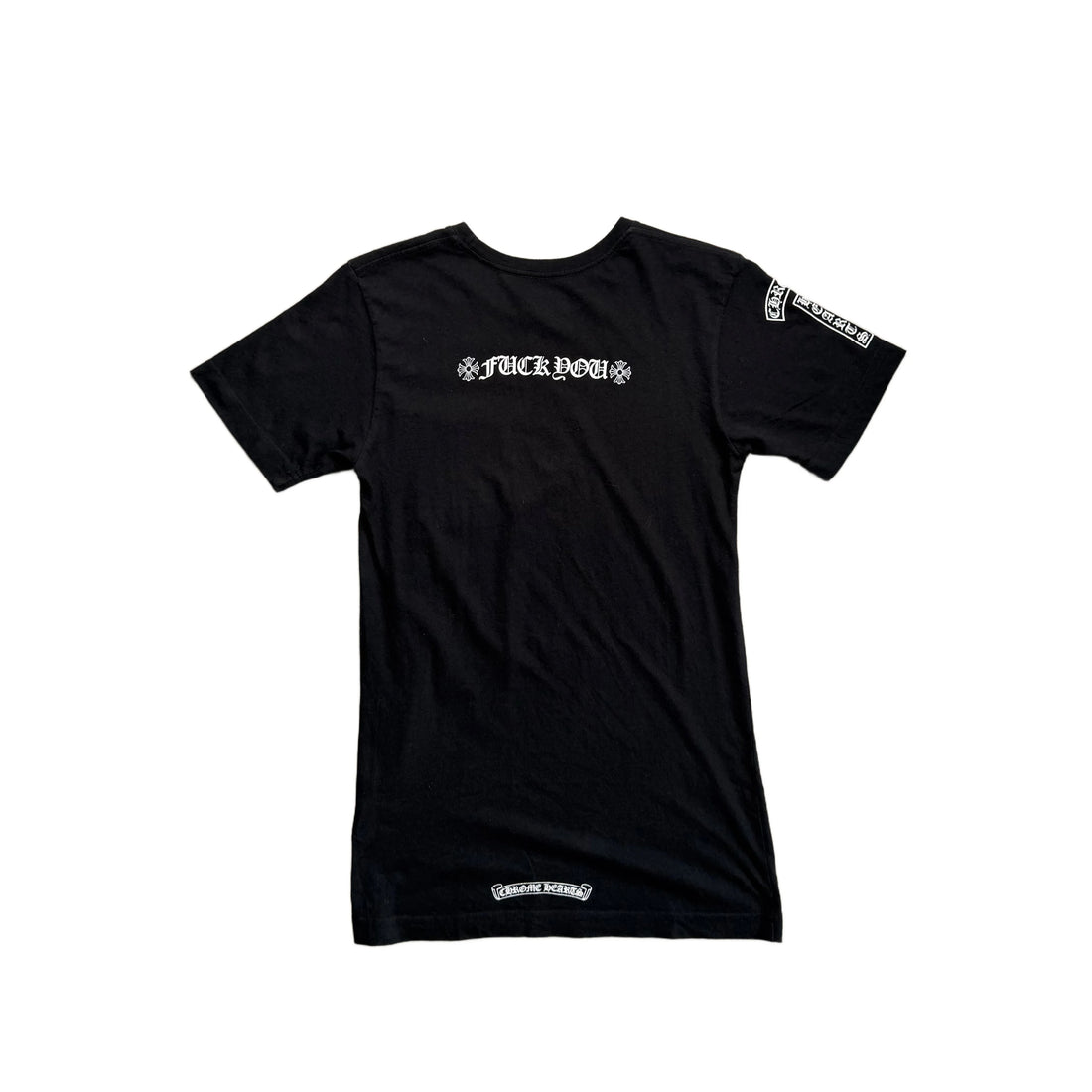 Chrome Hearts Tee - Black - S