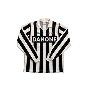 1994-95 Juventus Home Shirt - M