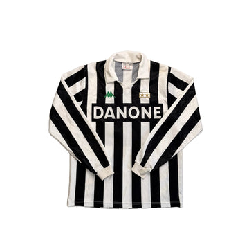 1994-95 Juventus Home Shirt - M