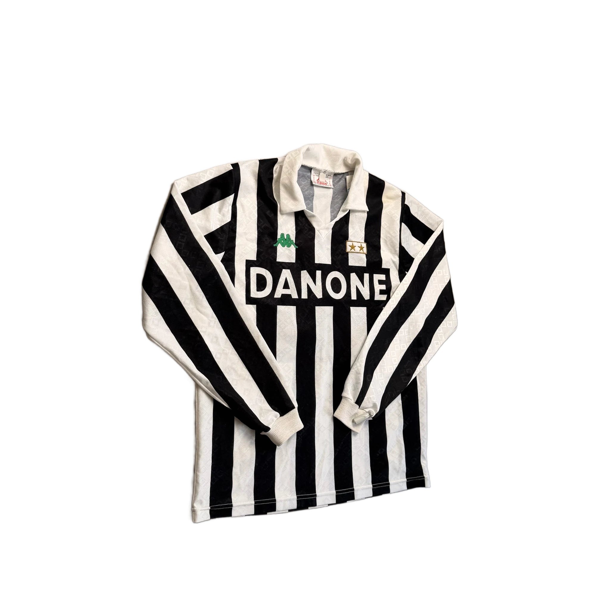 1994-95 Juventus Home Shirt - M