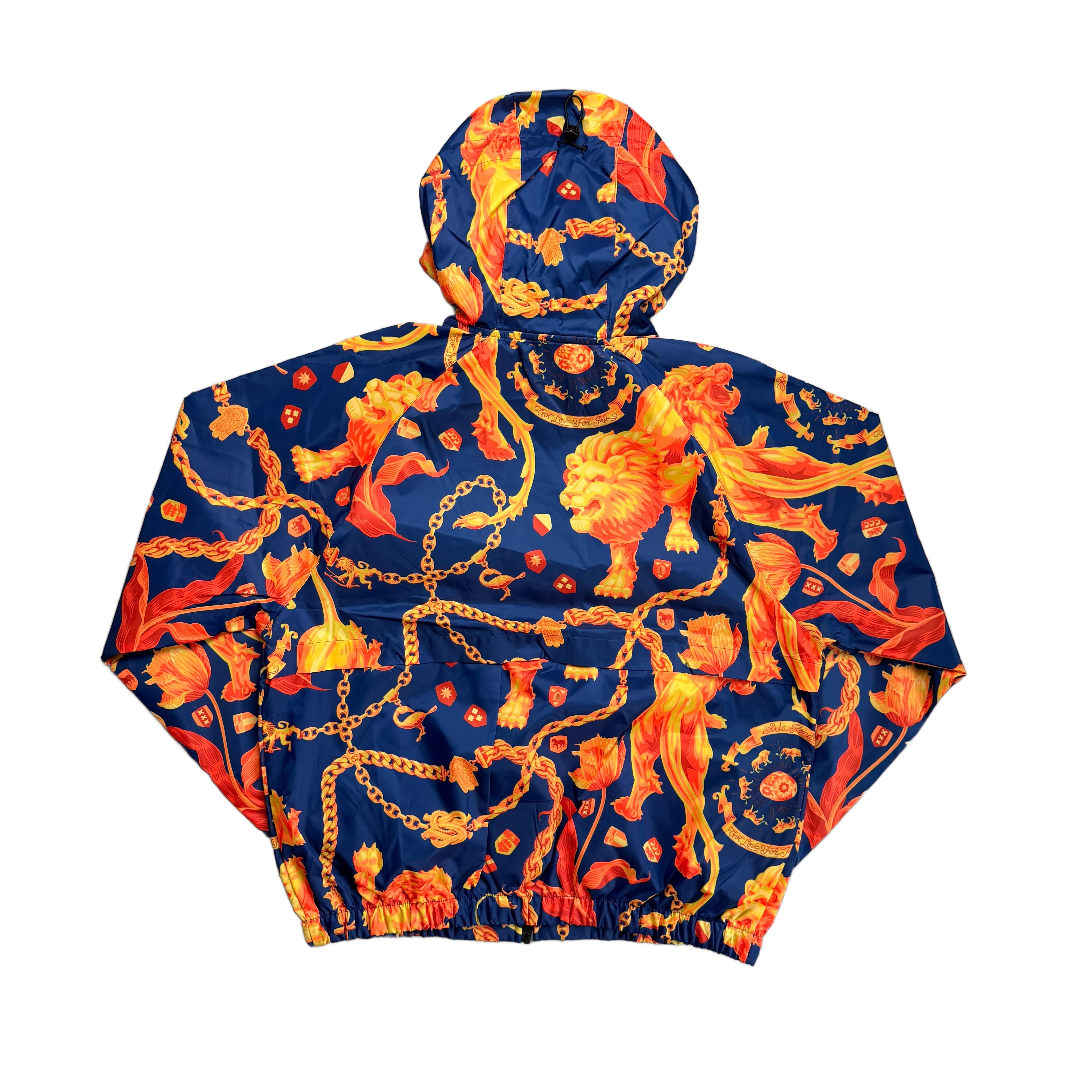 Netherlands x Patta Jacket - Navy Blue - M