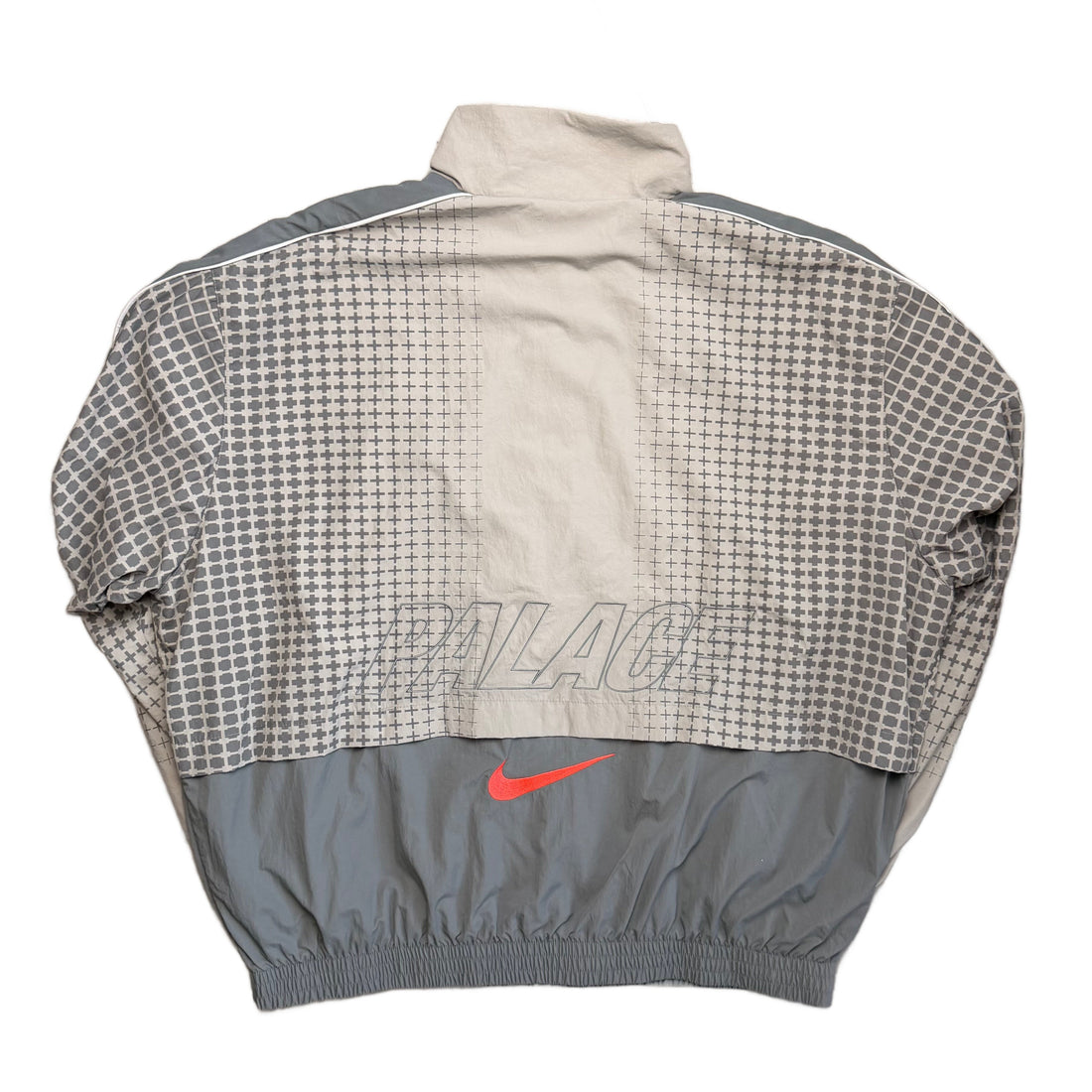 Nike x Palace Jacket - Grey - M