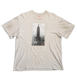 Supreme T-Shirt - Grey - M
