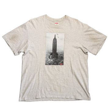 Supreme T-Shirt - Grey - M