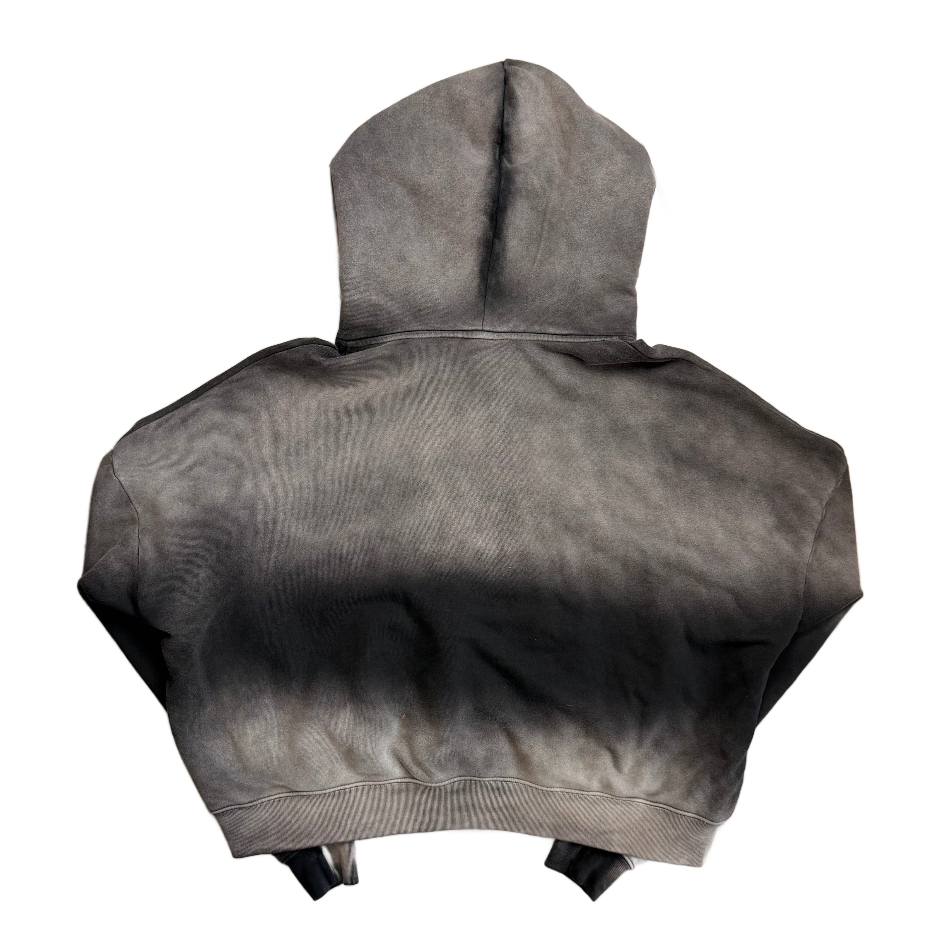 Hellstar Hoodie - Grey - S