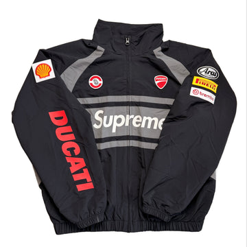 Supreme Jacket - Black - S