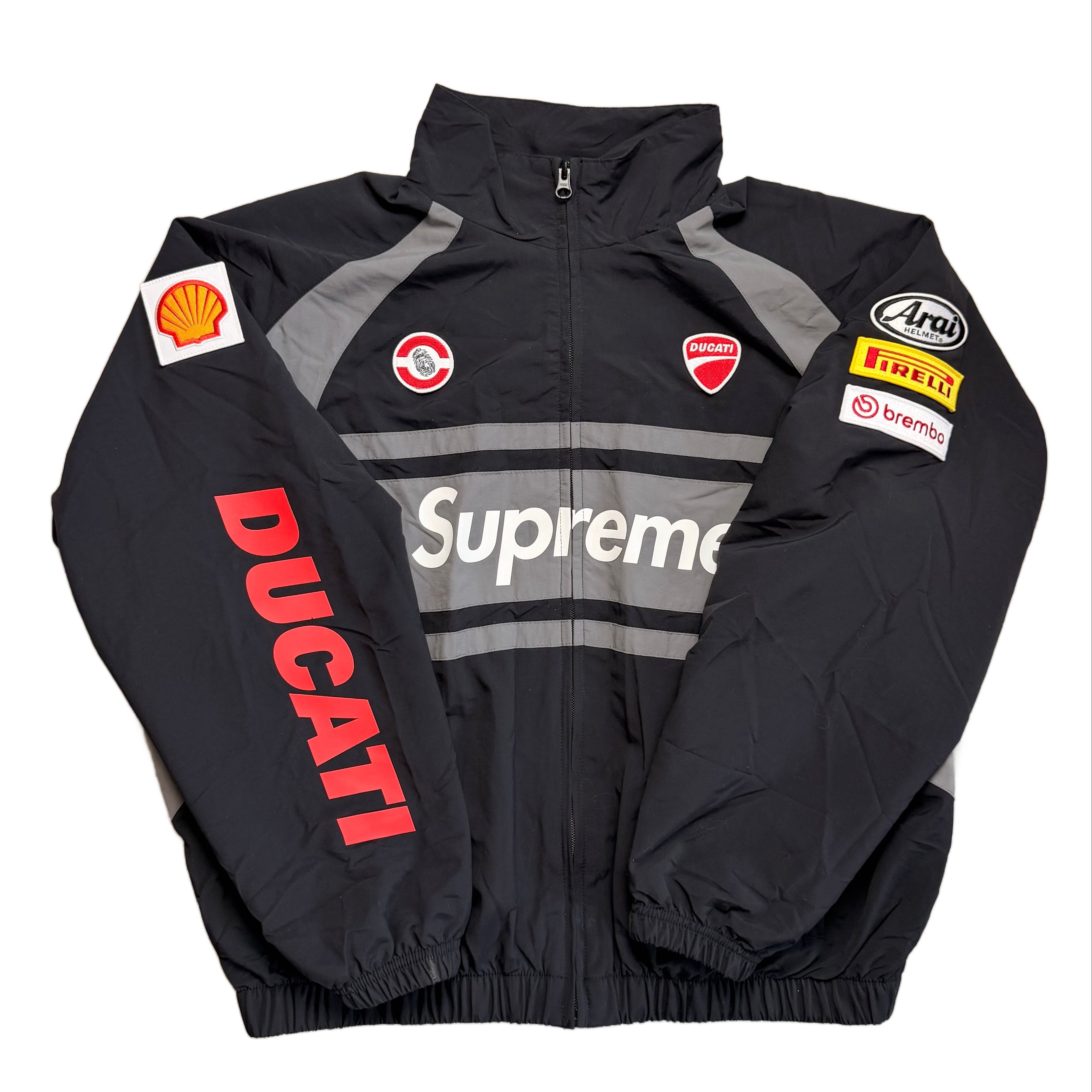 Supreme Jacket - Black - S