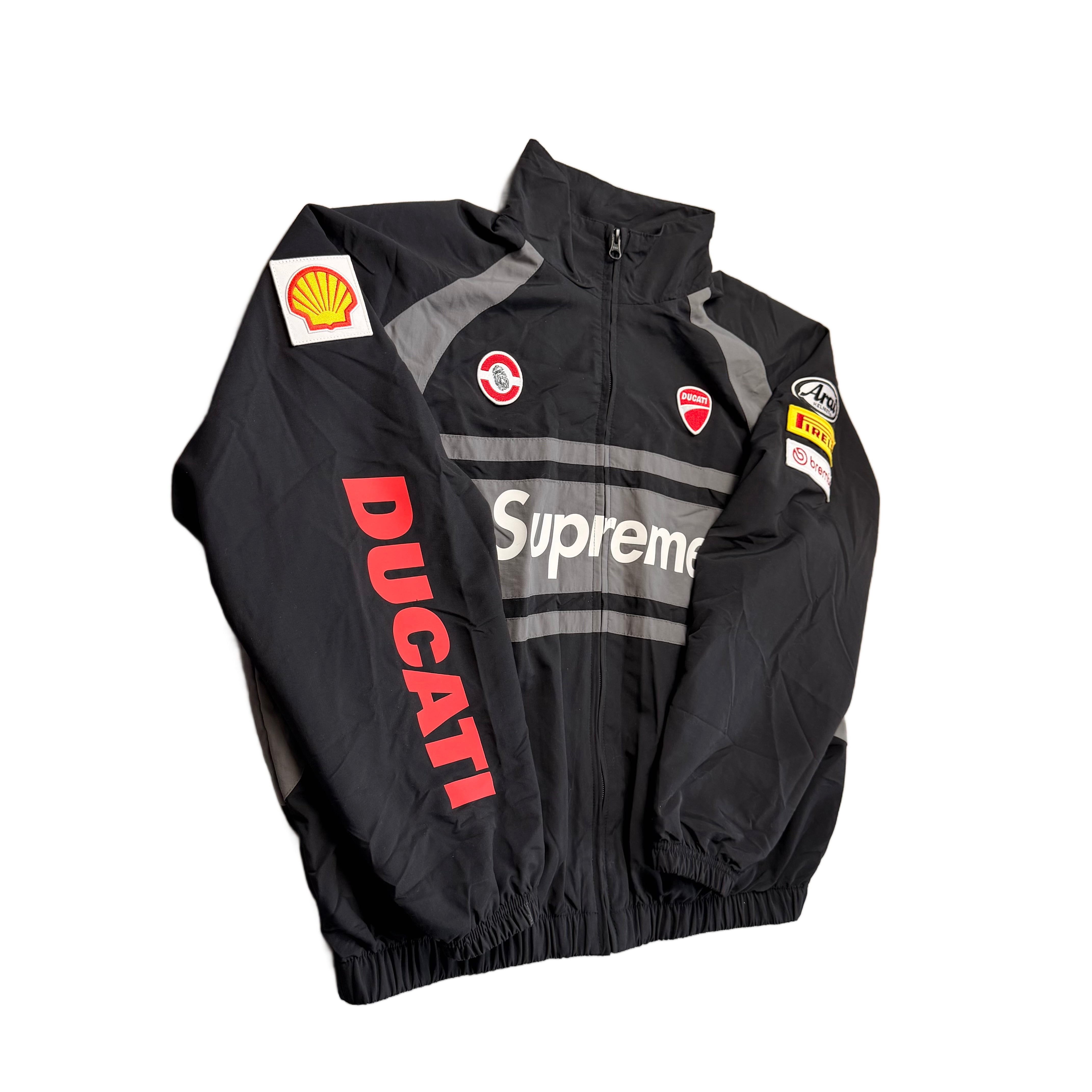 Supreme Jacket - Black - S