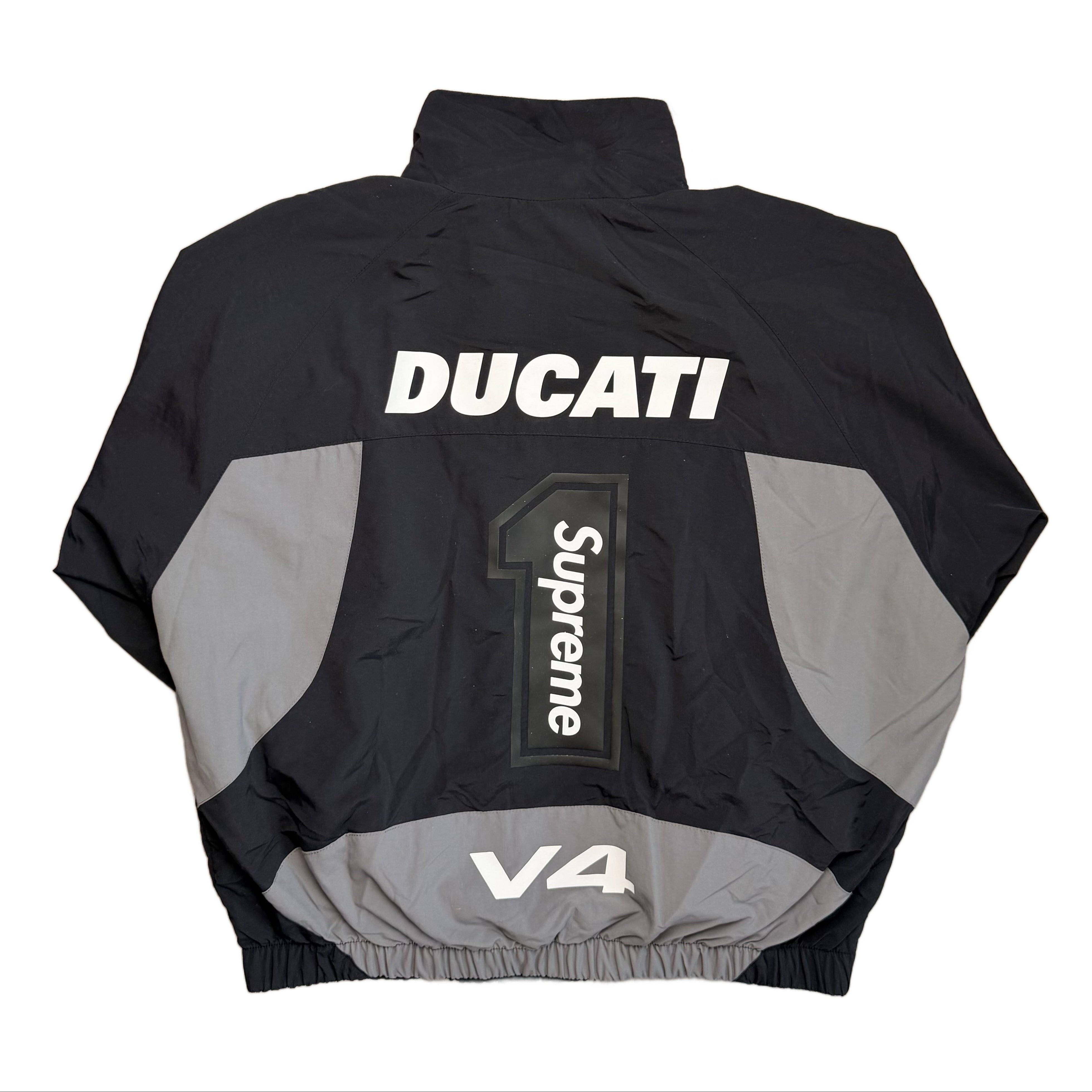 Supreme Jacket - Black - S