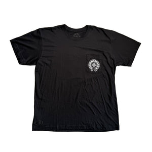 Chrome Hearts T-Shirt - Black - XL