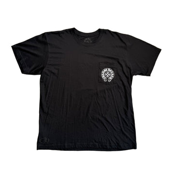 Chrome Hearts T-Shirt - Black - XL