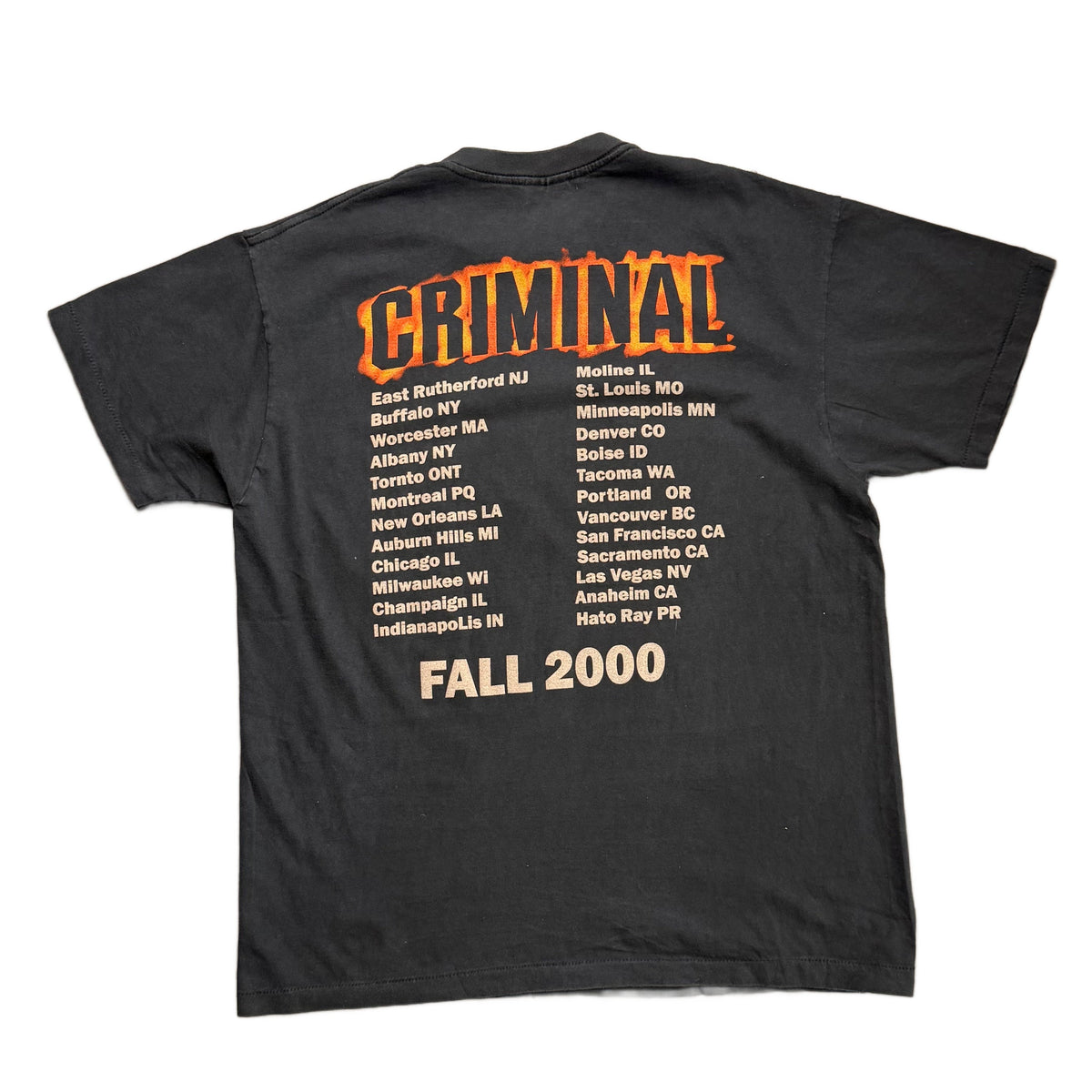 Vintage Eminem T-Shirt - Black - XL