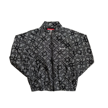 Supreme Jacket - Black - S