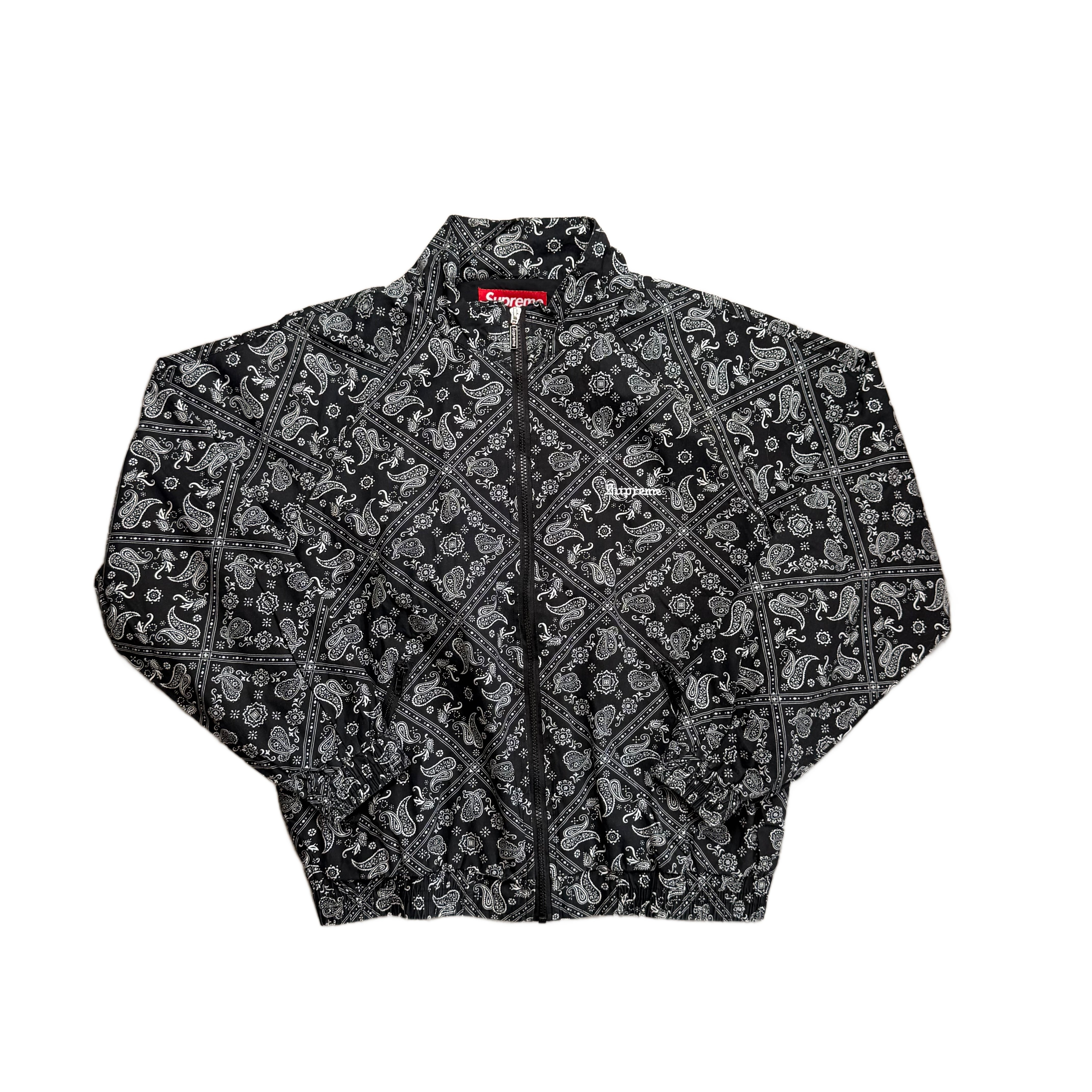 Supreme Jacket - Black - S