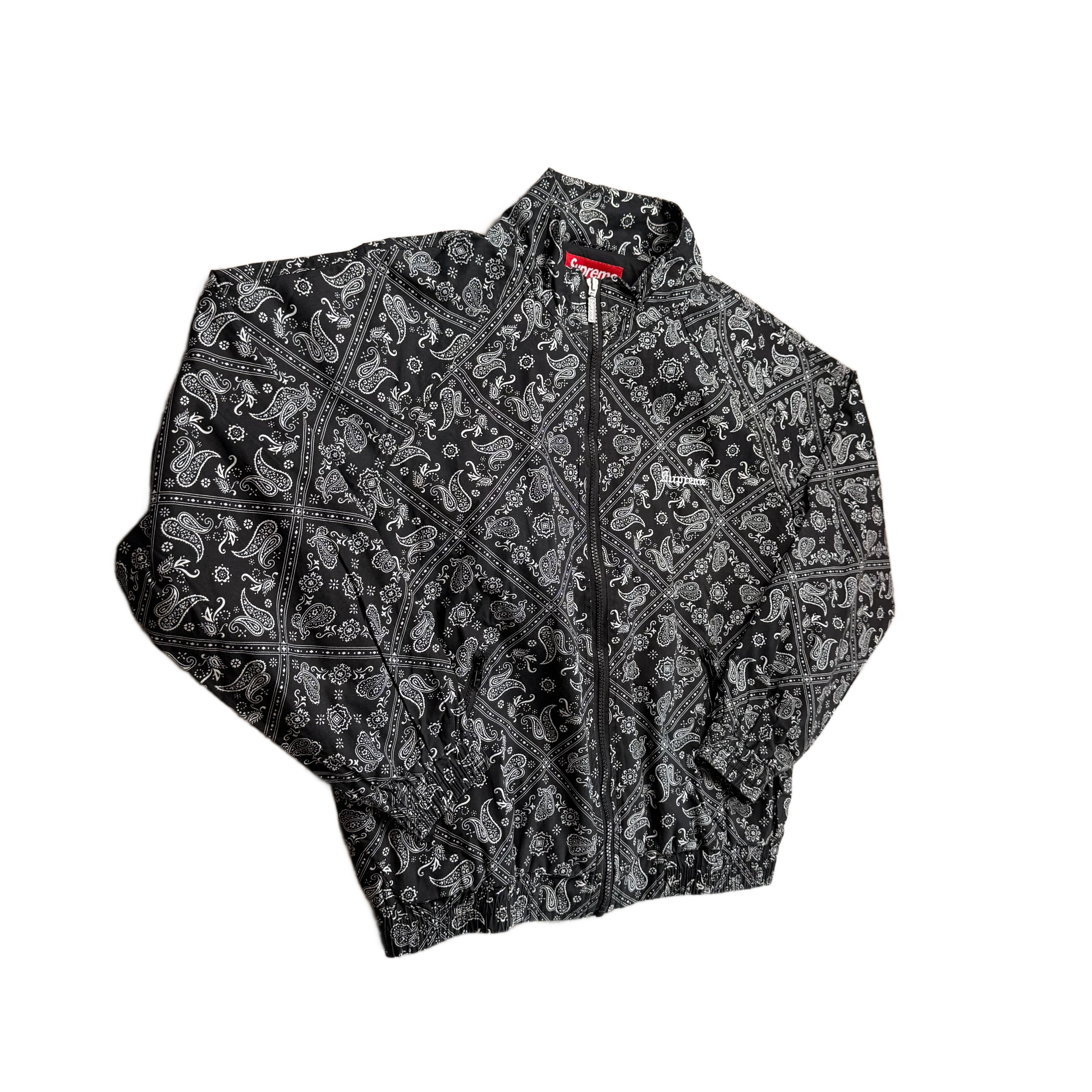 Supreme Jacket - Black - S