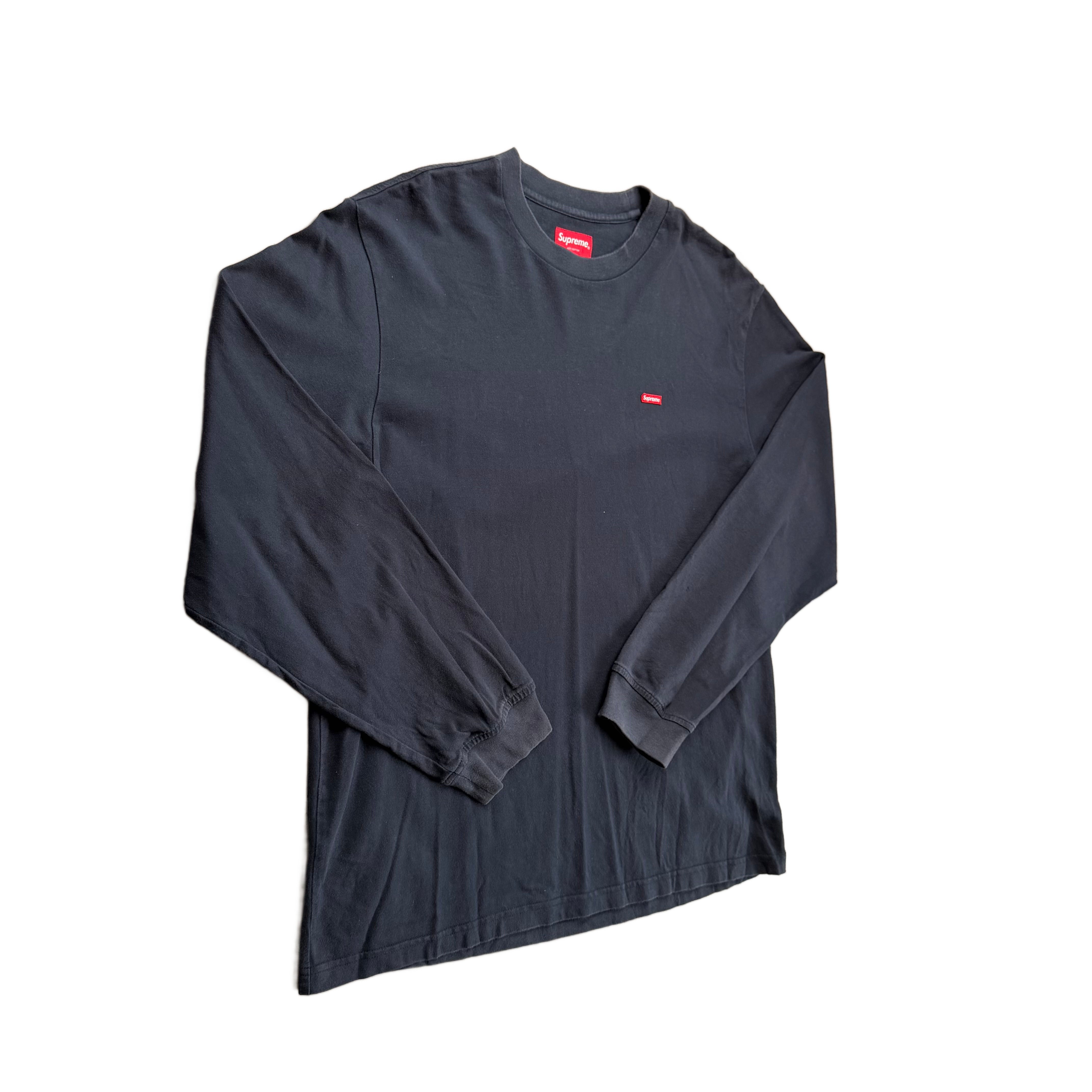 Supreme T-Shirt - Black - M
