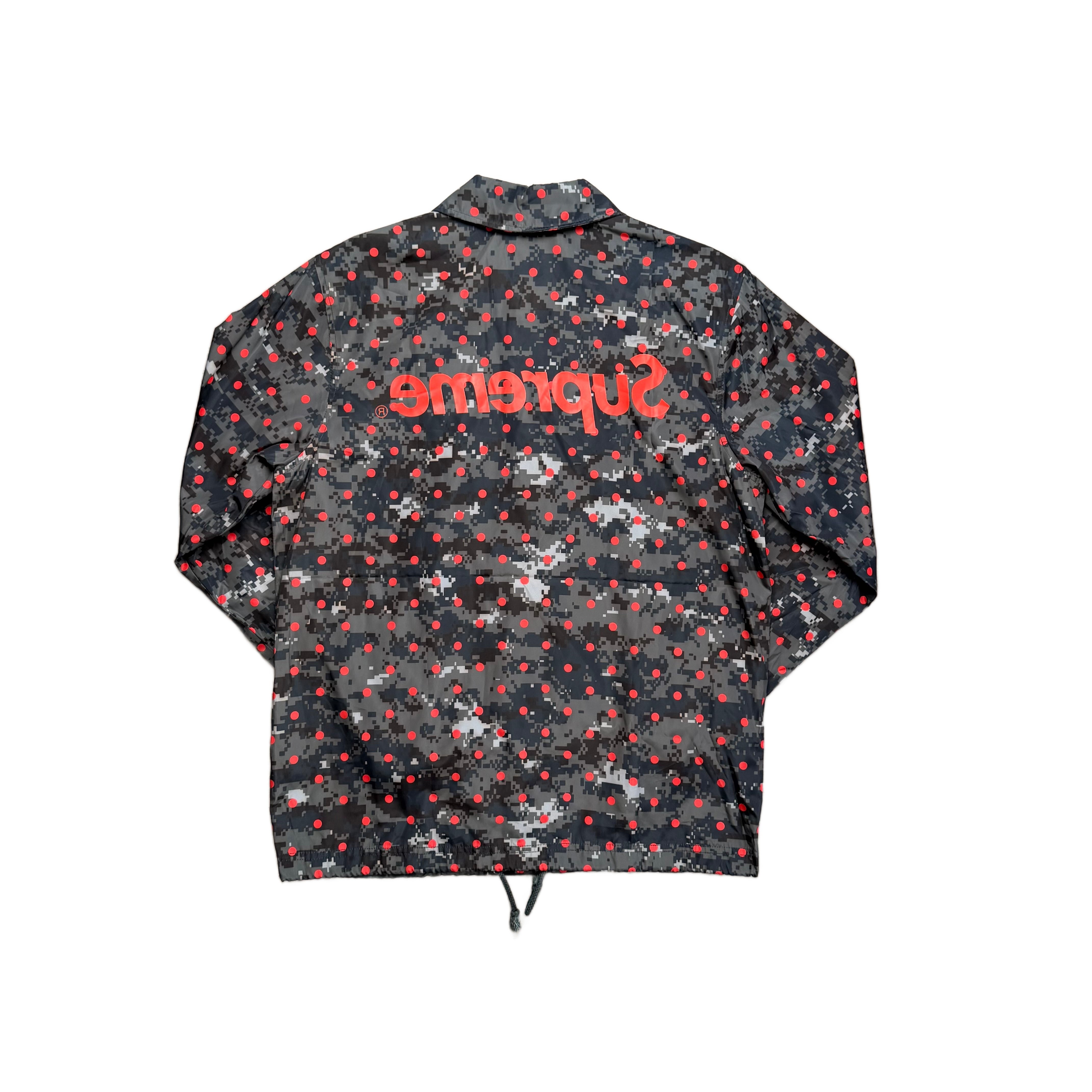 Supreme x Comme Des Garcons Jacket - Camo - S