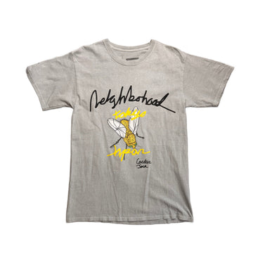 Neighborhood x Travis Scott T-Shirt - Grey - M
