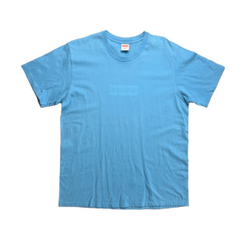 Supreme T-Shirt - Blue - L