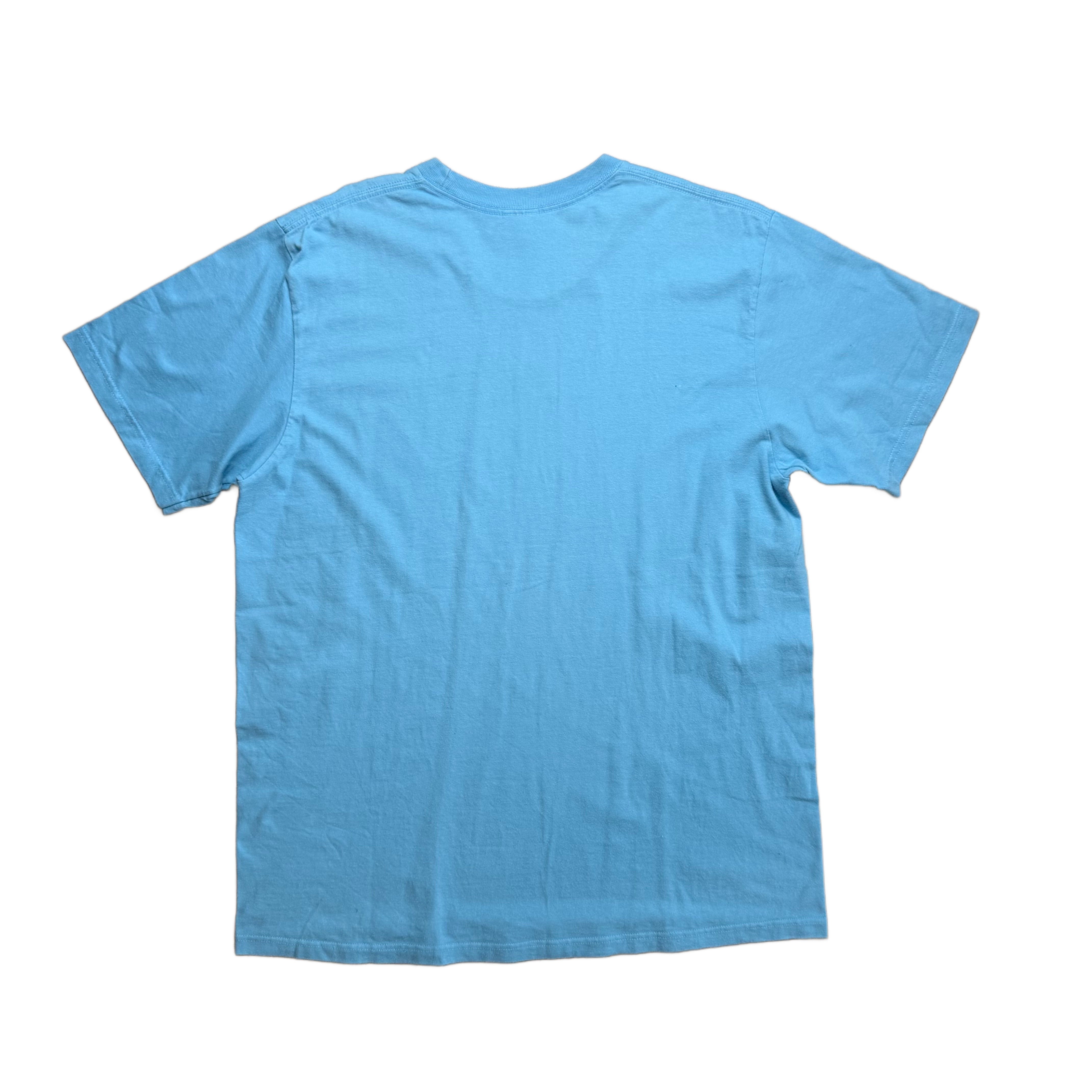 Supreme T-Shirt - Blue - L